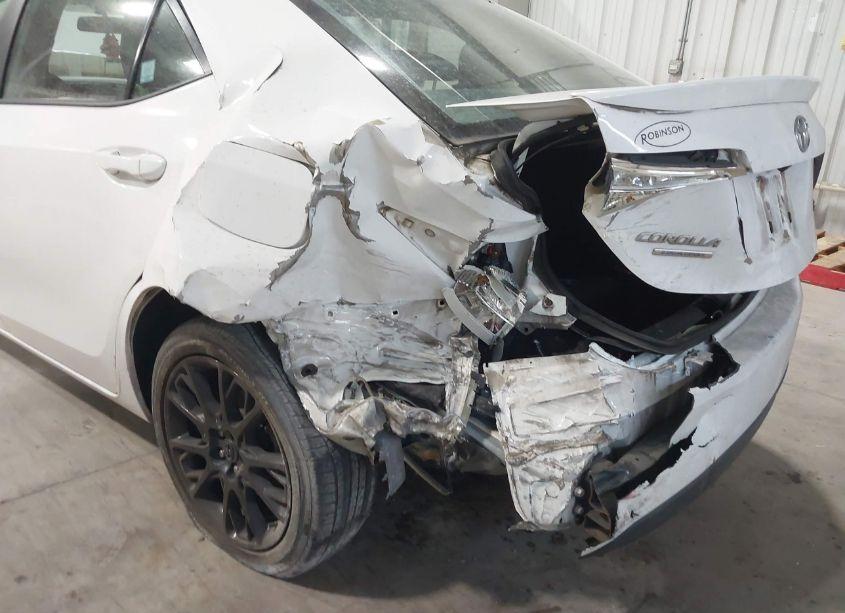 Photo 6 of 2016 Toyota Corolla S W/SPECIAL EDITION PKG (VIN 2T1BURHE0GC490361)