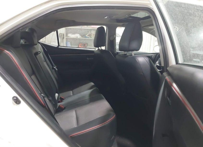 Photo 8 of 2016 Toyota Corolla S W/SPECIAL EDITION PKG (VIN 2T1BURHE0GC490361)