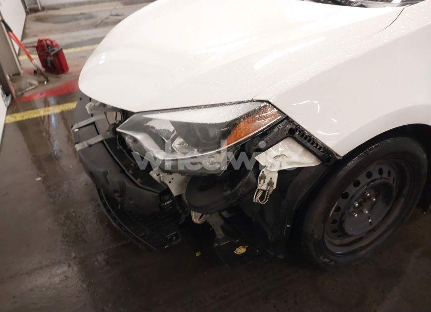 Photo 22 of 2016 Toyota Corolla LE (VIN 2T1BURHE0GC500452)