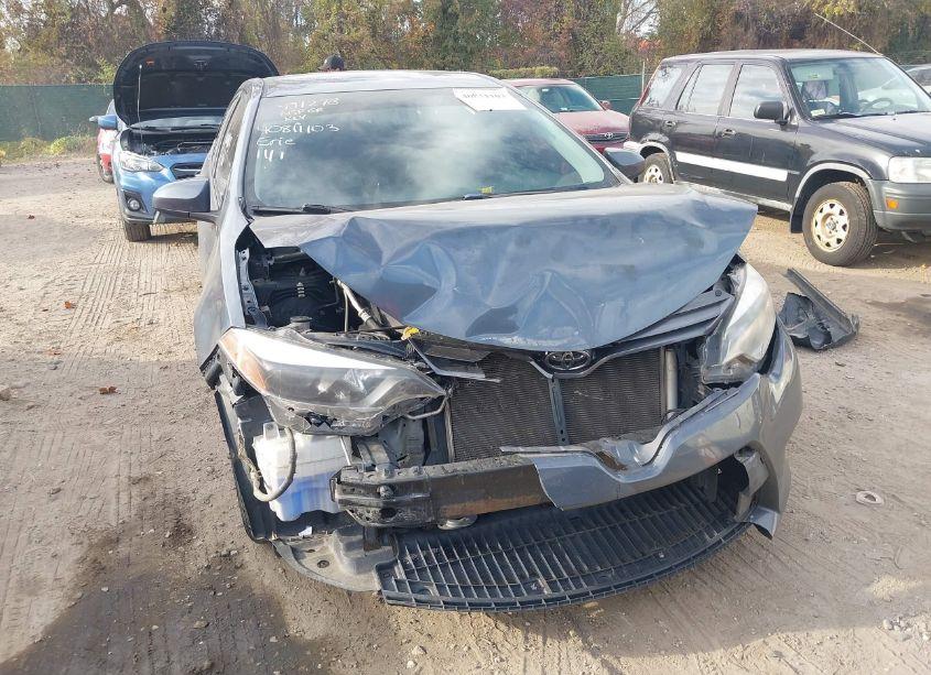 Photo 12 of 2016 Toyota Corolla LE (VIN 2T1BURHE0GC506297)