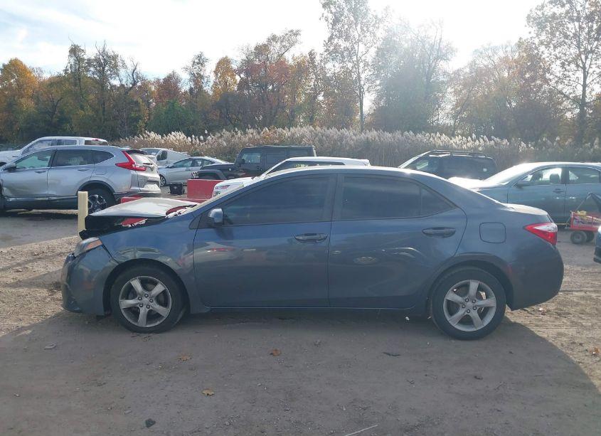 Photo 14 of 2016 Toyota Corolla LE (VIN 2T1BURHE0GC506297)