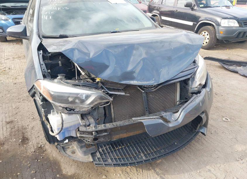 Photo 17 of 2016 Toyota Corolla LE (VIN 2T1BURHE0GC506297)