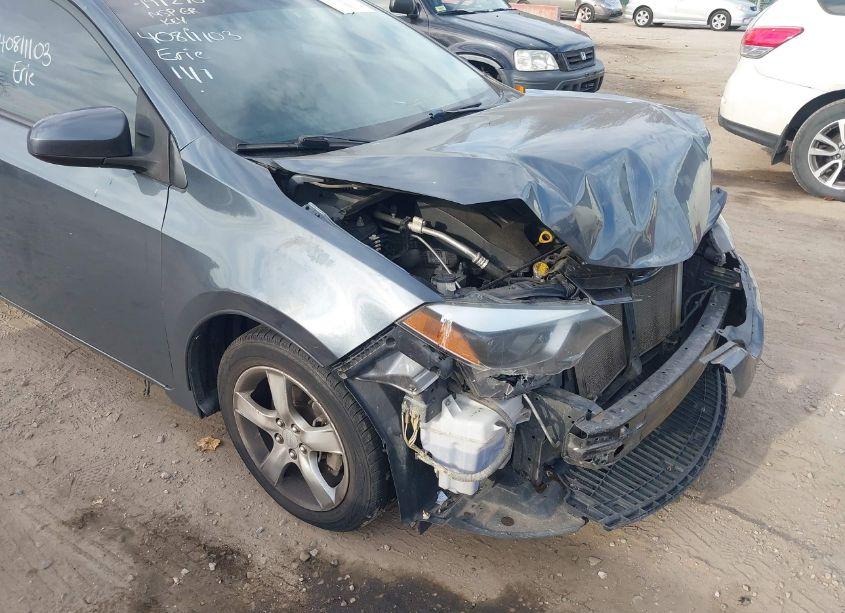 Photo 18 of 2016 Toyota Corolla LE (VIN 2T1BURHE0GC506297)