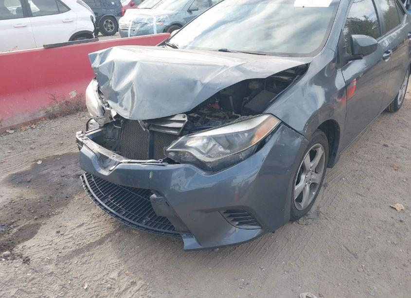 Photo 6 of 2016 Toyota Corolla LE (VIN 2T1BURHE0GC506297)