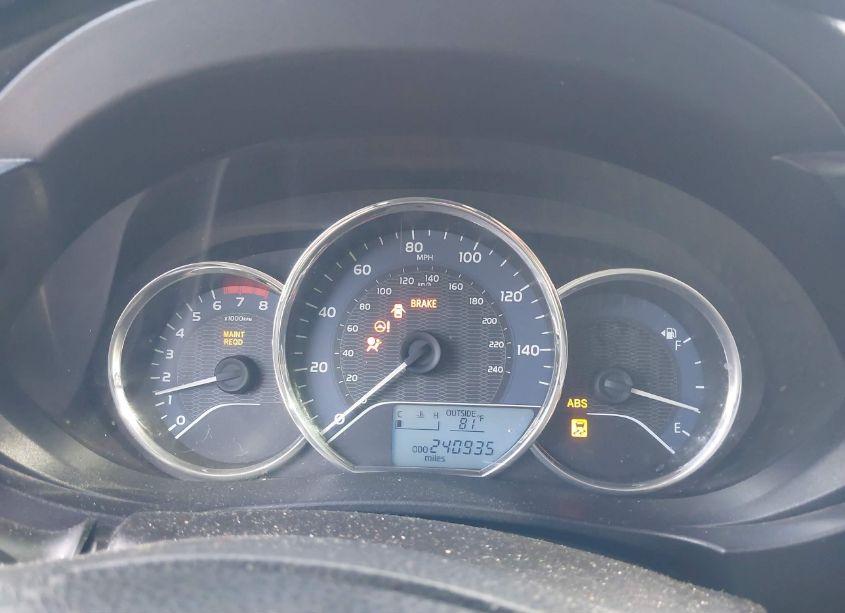 Photo 7 of 2016 Toyota Corolla LE (VIN 2T1BURHE0GC506297)