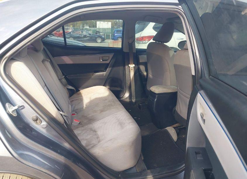 Photo 8 of 2016 Toyota Corolla LE (VIN 2T1BURHE0GC506297)