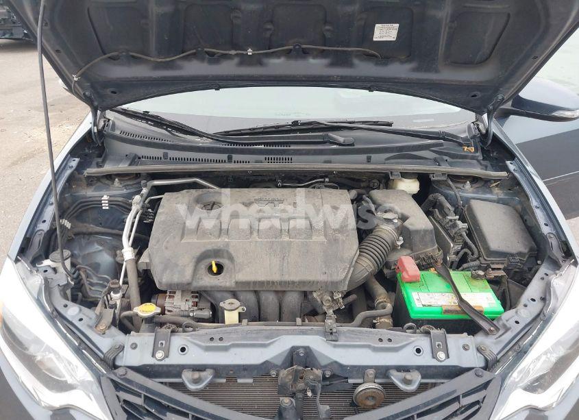 Photo 10 of 2016 Toyota Corolla S PREMIUM (VIN 2T1BURHE0GC508082)