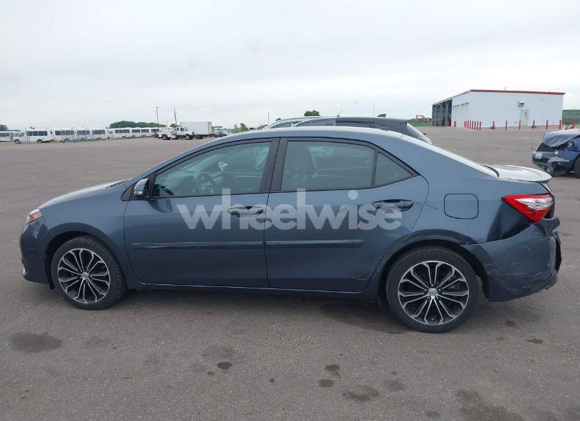 Photo 14 of 2016 Toyota Corolla S PREMIUM (VIN 2T1BURHE0GC508082)