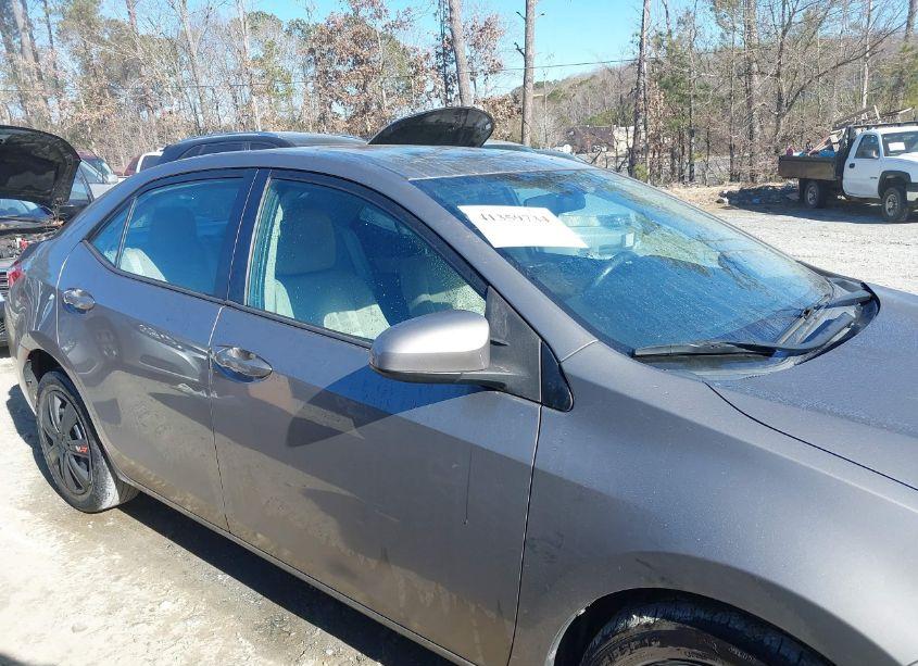 Photo 14 of 2016 Toyota Corolla LE (VIN 2T1BURHE0GC508616)