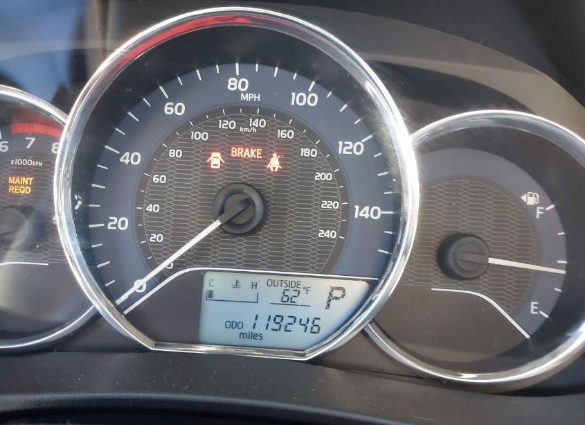 Photo 7 of 2016 Toyota Corolla LE (VIN 2T1BURHE0GC508616)