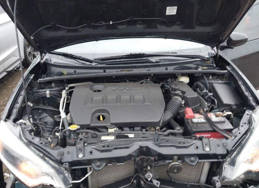 Photo 10 of 2016 Toyota Corolla LE (VIN 2T1BURHE0GC510155)