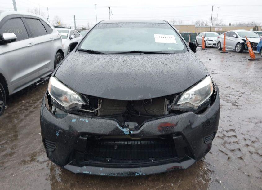 Photo 12 of 2016 Toyota Corolla LE (VIN 2T1BURHE0GC510155)