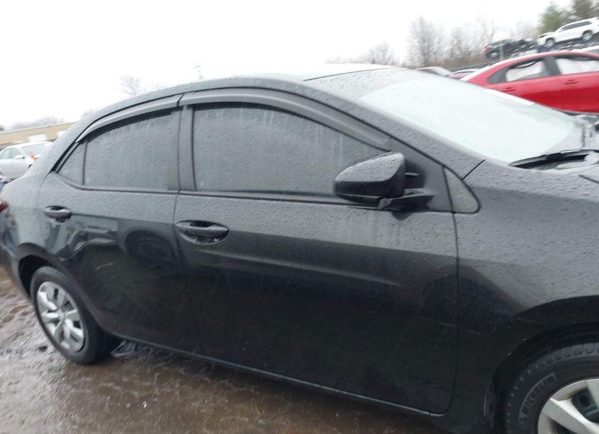 Photo 13 of 2016 Toyota Corolla LE (VIN 2T1BURHE0GC510155)