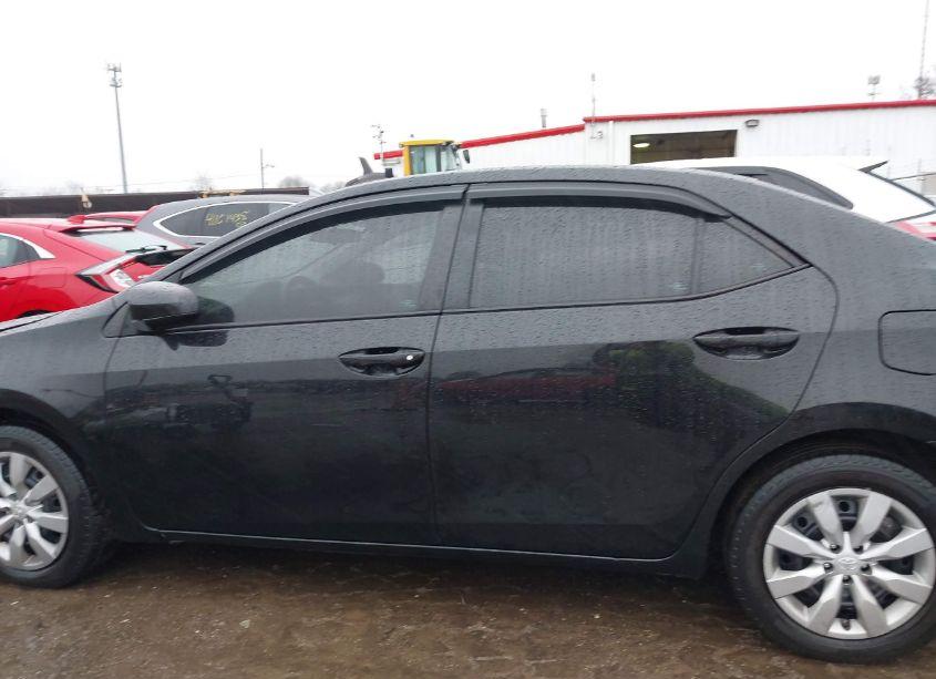 Photo 14 of 2016 Toyota Corolla LE (VIN 2T1BURHE0GC510155)