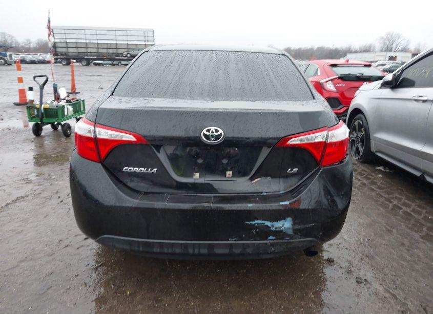 Photo 16 of 2016 Toyota Corolla LE (VIN 2T1BURHE0GC510155)