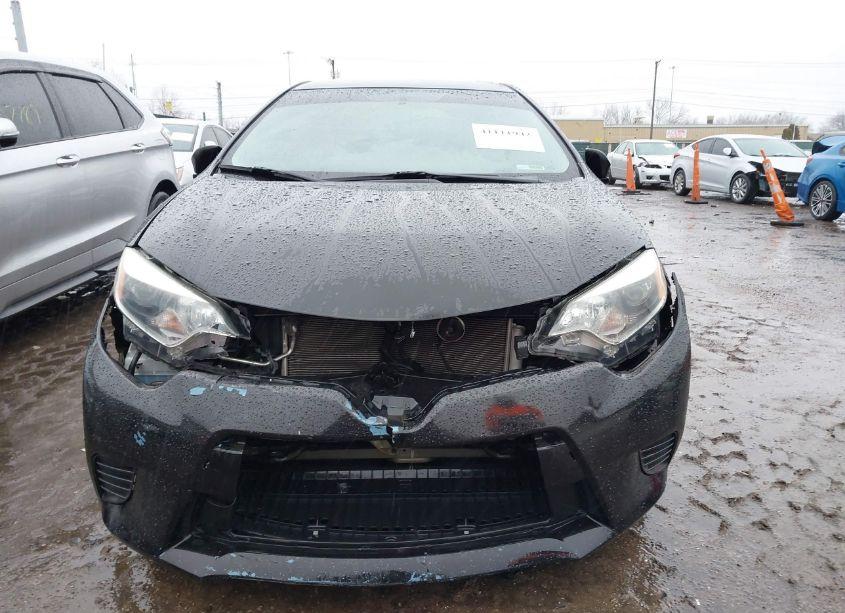 Photo 6 of 2016 Toyota Corolla LE (VIN 2T1BURHE0GC510155)