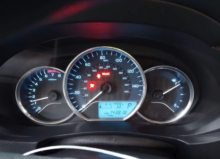 Photo 7 of 2016 Toyota Corolla LE (VIN 2T1BURHE0GC510155)