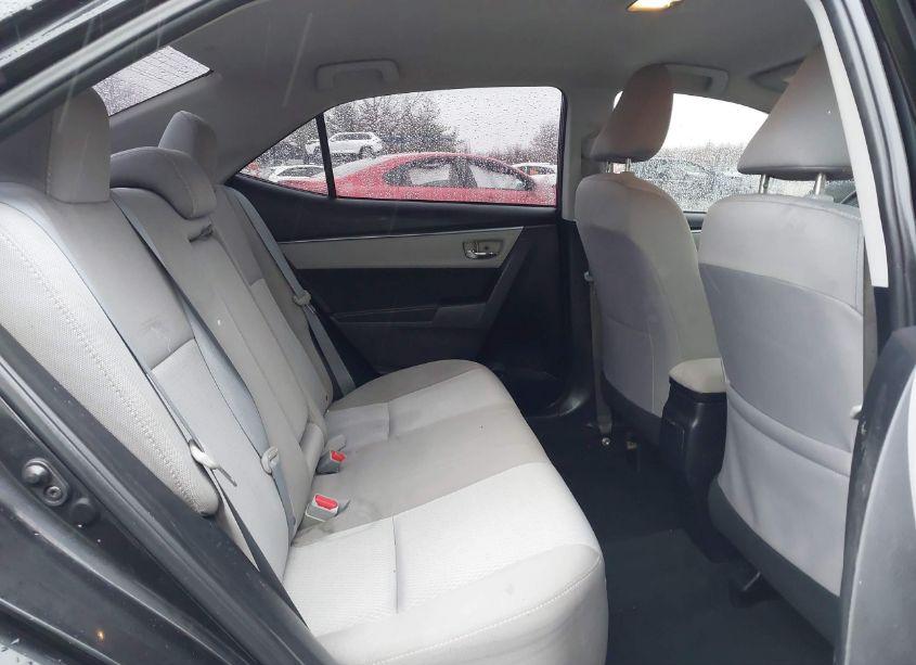 Photo 8 of 2016 Toyota Corolla LE (VIN 2T1BURHE0GC510155)