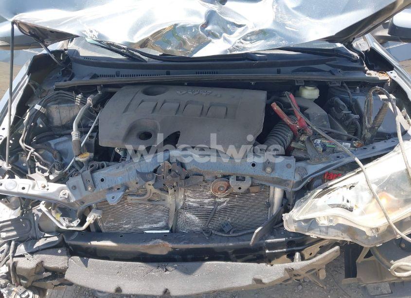 Photo 10 of 2016 Toyota Corolla L/LE/LE PLS/PRM/S/S PLS (VIN 2T1BURHE0GC527781)