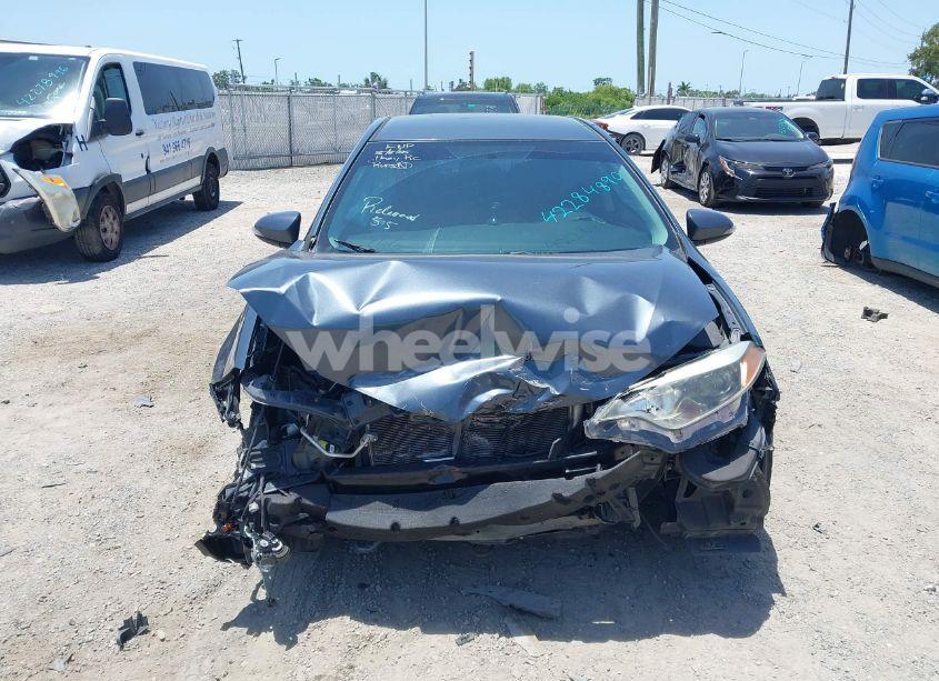 Photo 13 of 2016 Toyota Corolla L/LE/LE PLS/PRM/S/S PLS (VIN 2T1BURHE0GC527781)