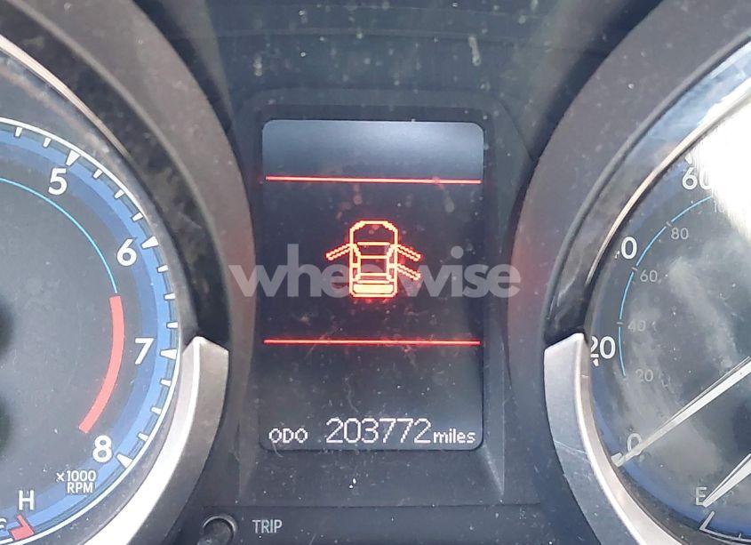 Photo 16 of 2016 Toyota Corolla L/LE/LE PLS/PRM/S/S PLS (VIN 2T1BURHE0GC527781)