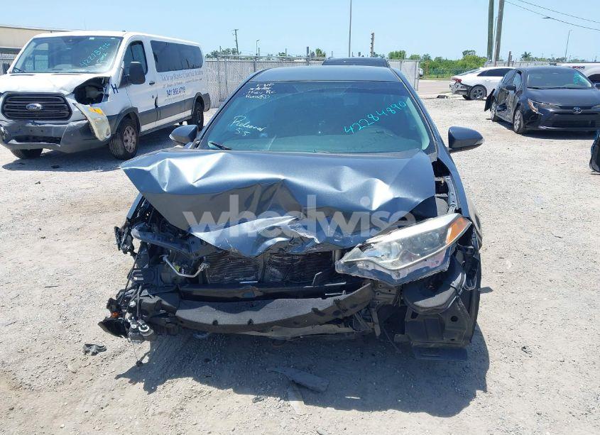 Photo 6 of 2016 Toyota Corolla L/LE/LE PLS/PRM/S/S PLS (VIN 2T1BURHE0GC527781)