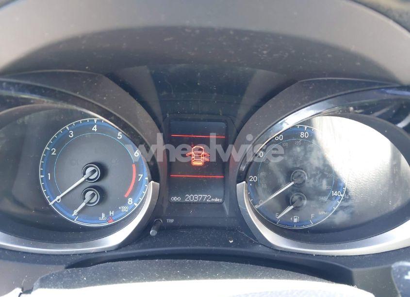 Photo 7 of 2016 Toyota Corolla L/LE/LE PLS/PRM/S/S PLS (VIN 2T1BURHE0GC527781)