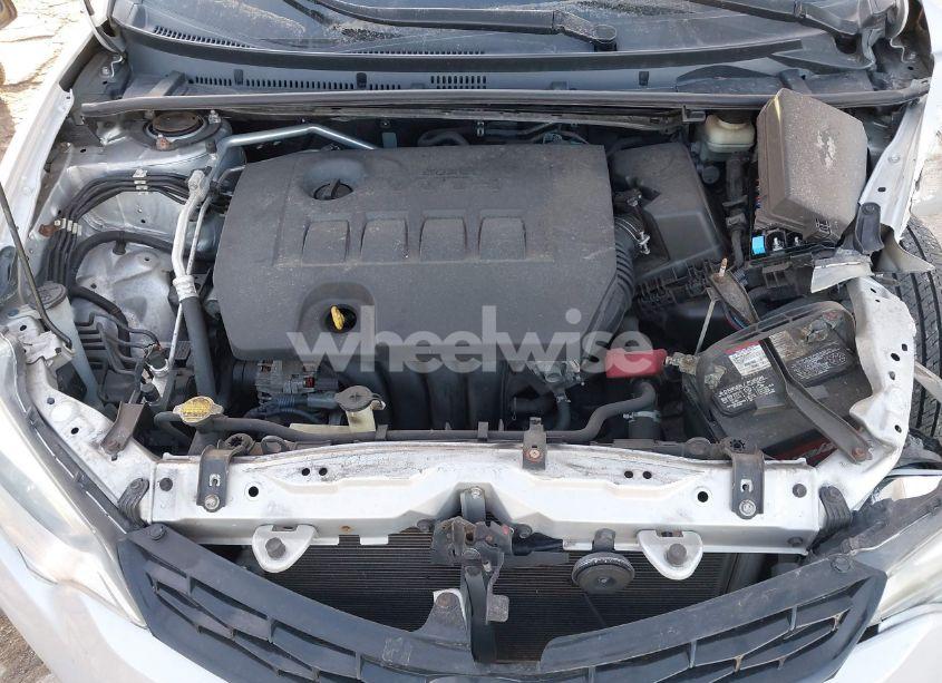 Photo 10 of 2016 Toyota Corolla S (VIN 2T1BURHE0GC533483)