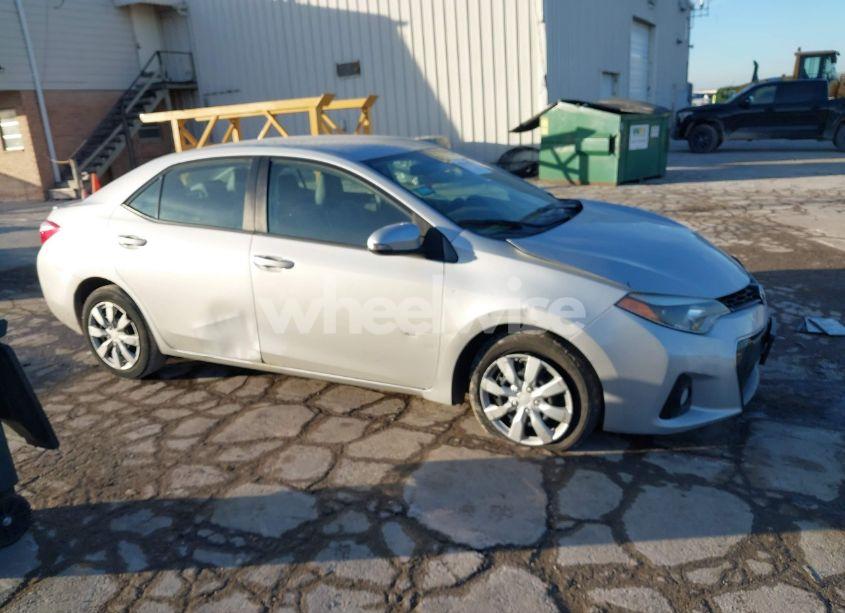 Photo 13 of 2016 Toyota Corolla S (VIN 2T1BURHE0GC533483)