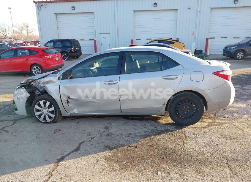 Photo 14 of 2016 Toyota Corolla S (VIN 2T1BURHE0GC533483)