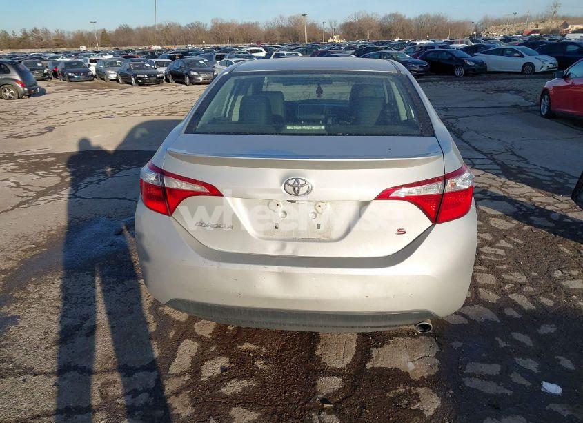 Photo 16 of 2016 Toyota Corolla S (VIN 2T1BURHE0GC533483)