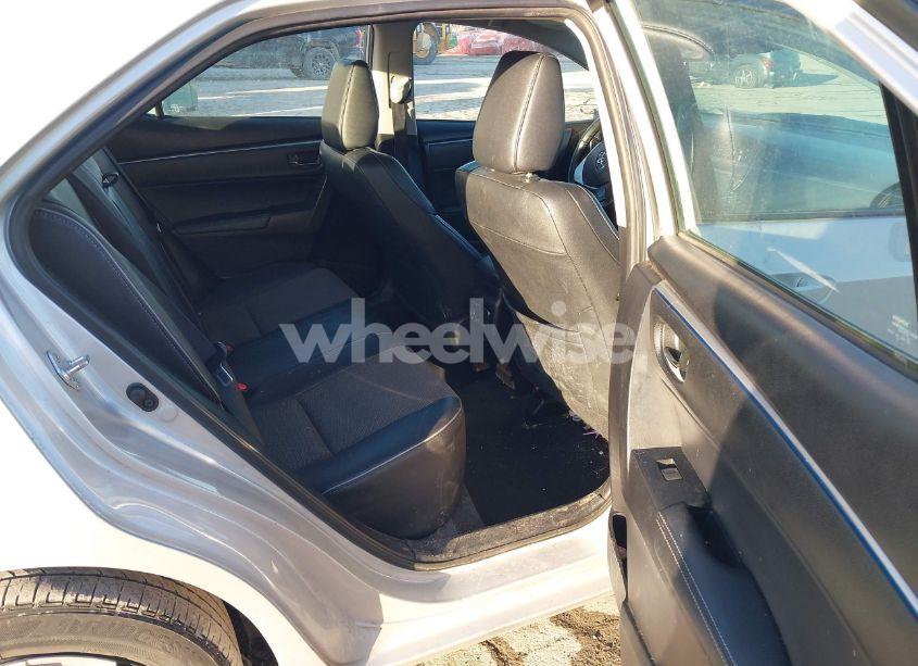 Photo 8 of 2016 Toyota Corolla S (VIN 2T1BURHE0GC533483)