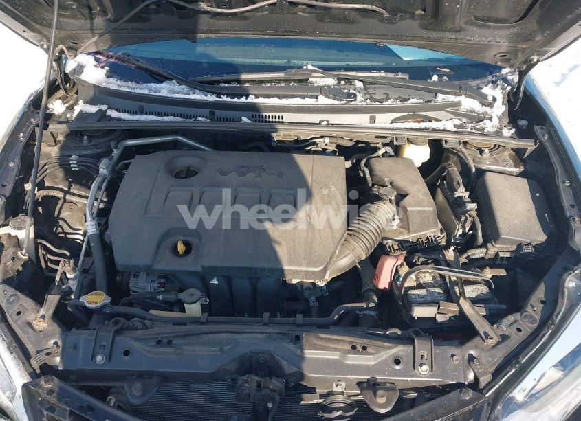 Photo 10 of 2016 Toyota Corolla S PLUS (VIN 2T1BURHE0GC536898)