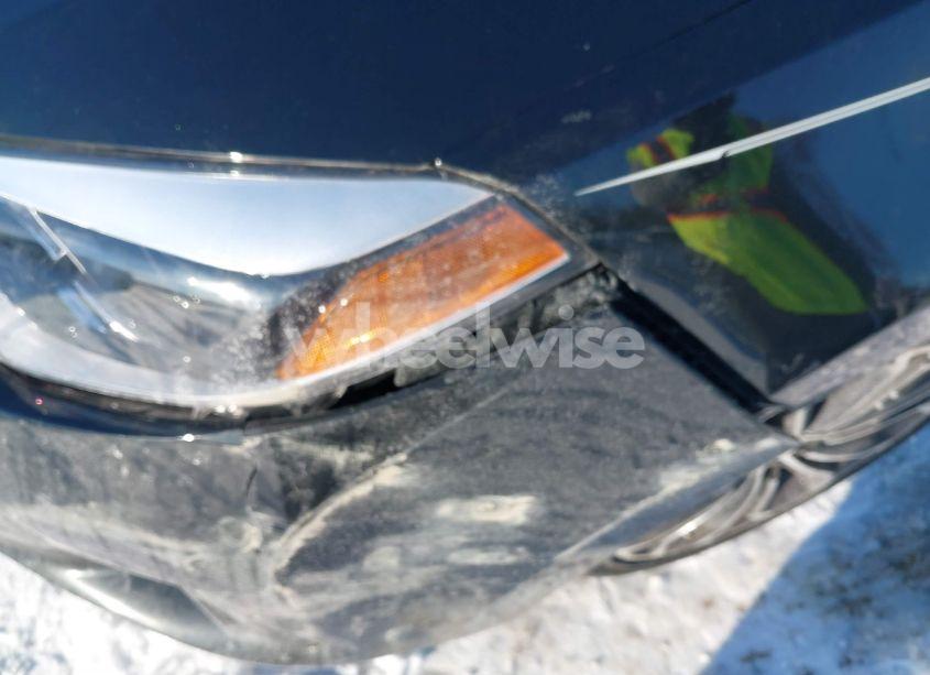 Photo 6 of 2016 Toyota Corolla S PLUS (VIN 2T1BURHE0GC536898)