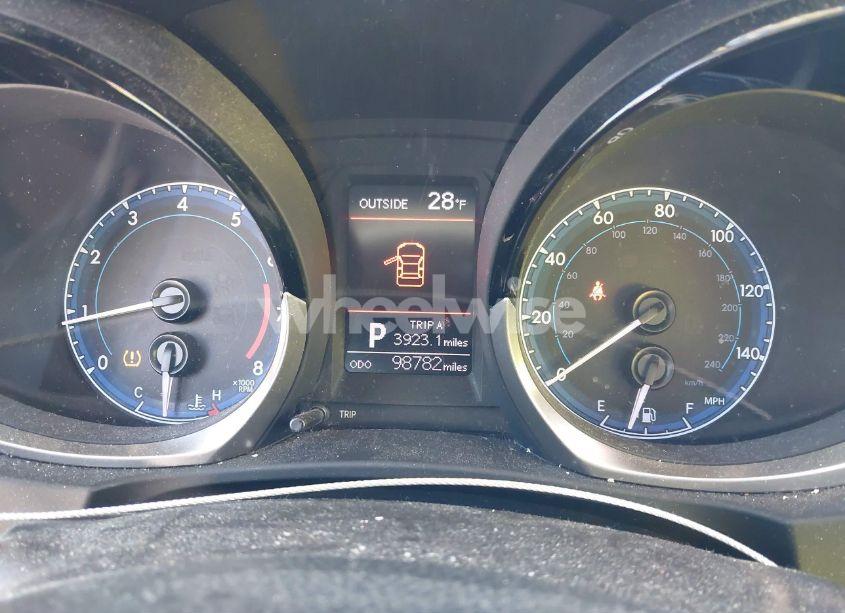 Photo 7 of 2016 Toyota Corolla S PLUS (VIN 2T1BURHE0GC536898)