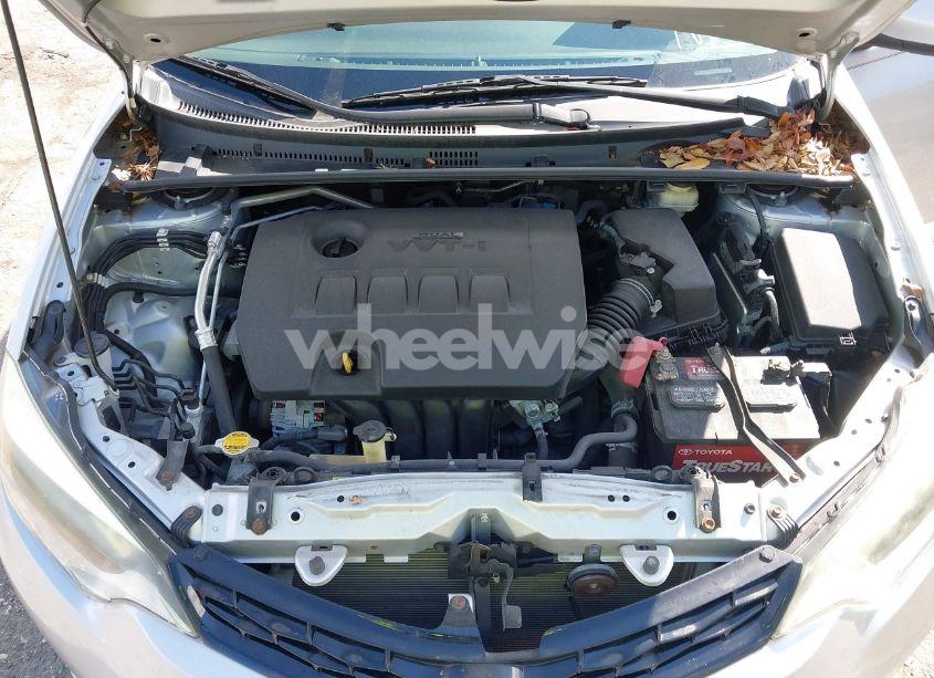 Photo 10 of 2016 Toyota Corolla S PLUS (VIN 2T1BURHE0GC539560)