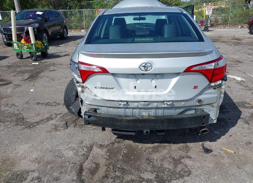 Photo 17 of 2016 Toyota Corolla S PLUS (VIN 2T1BURHE0GC539560)