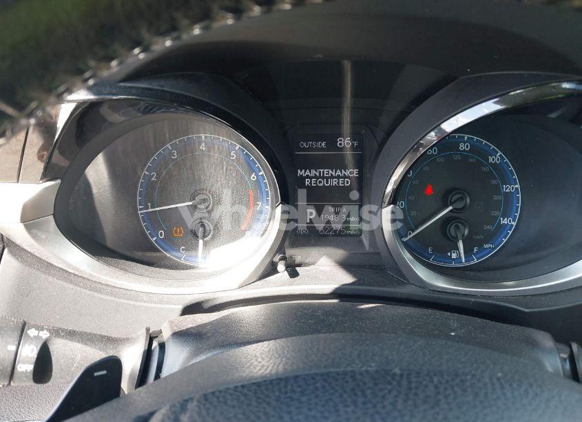 Photo 7 of 2016 Toyota Corolla S PLUS (VIN 2T1BURHE0GC539560)