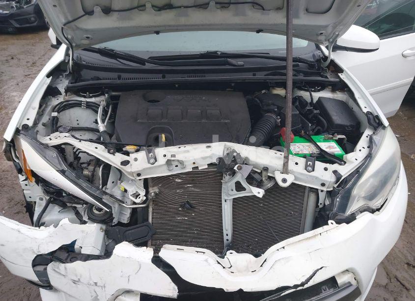 Photo 10 of 2016 Toyota Corolla LE PLUS (VIN 2T1BURHE0GC548579)