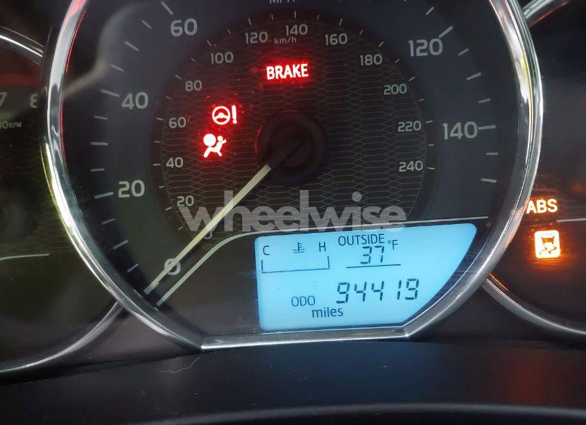 Photo 15 of 2016 Toyota Corolla LE PLUS (VIN 2T1BURHE0GC548579)