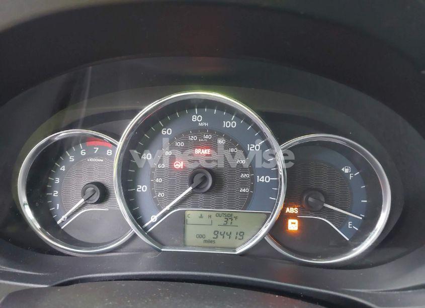 Photo 7 of 2016 Toyota Corolla LE PLUS (VIN 2T1BURHE0GC548579)