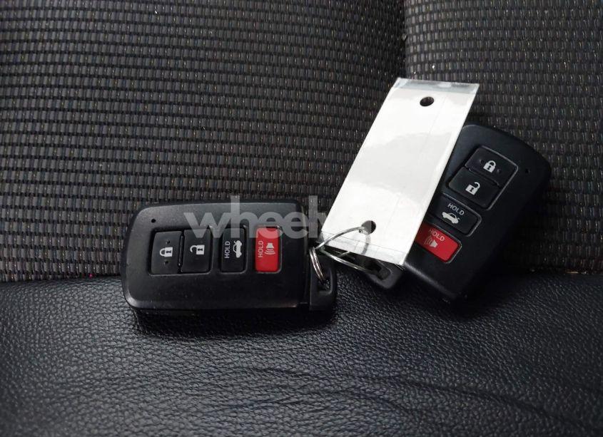 Photo 11 of 2016 Toyota Corolla S W/SPECIAL EDITION PKG (VIN 2T1BURHE0GC548582)