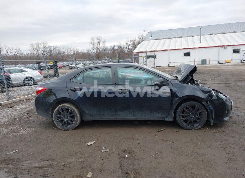 Photo 13 of 2016 Toyota Corolla S W/SPECIAL EDITION PKG (VIN 2T1BURHE0GC548582)