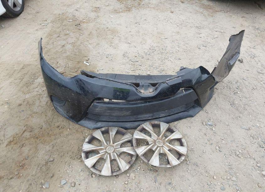 Photo 12 of 2016 Toyota Corolla L (VIN 2T1BURHE0GC569979)