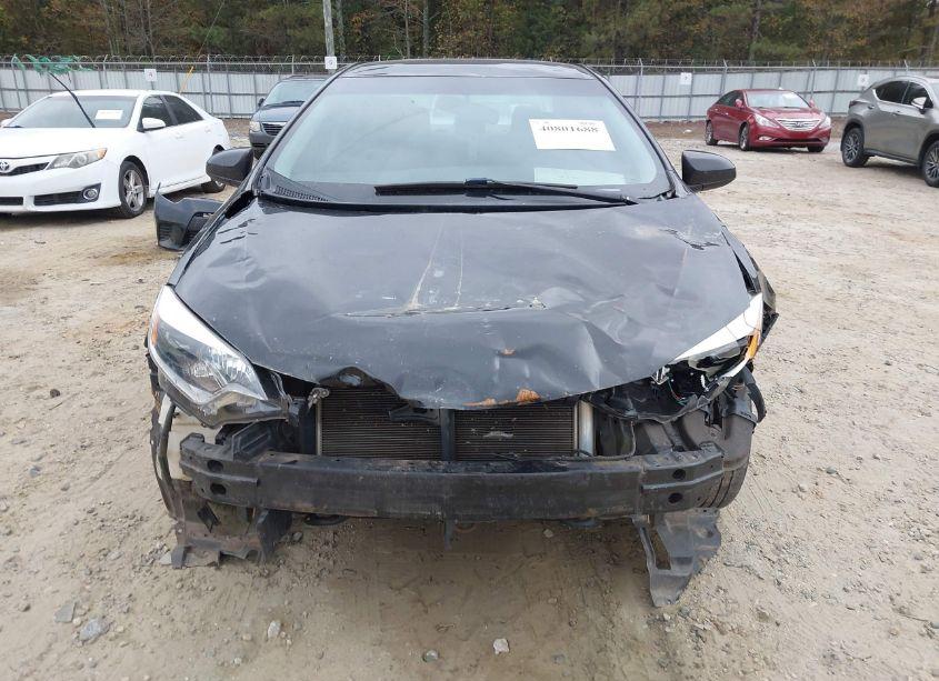 Photo 13 of 2016 Toyota Corolla L (VIN 2T1BURHE0GC569979)