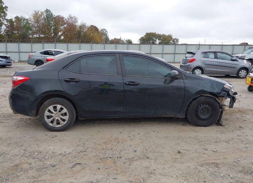 Photo 14 of 2016 Toyota Corolla L (VIN 2T1BURHE0GC569979)