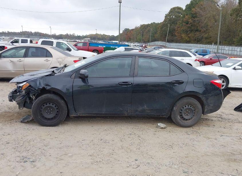 Photo 15 of 2016 Toyota Corolla L (VIN 2T1BURHE0GC569979)