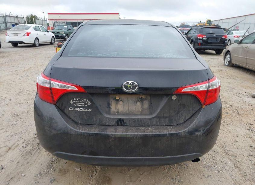 Photo 17 of 2016 Toyota Corolla L (VIN 2T1BURHE0GC569979)