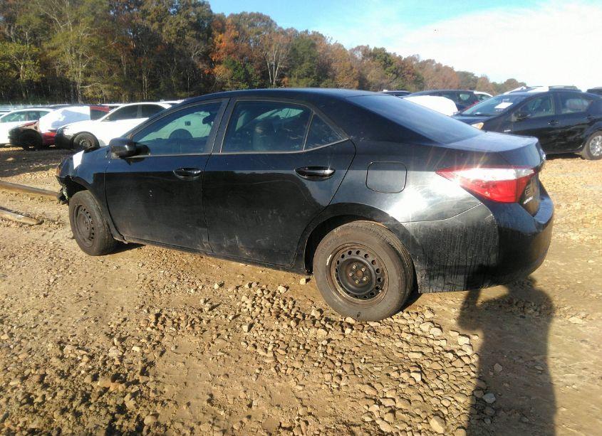 Photo 3 of 2016 Toyota Corolla L (VIN 2T1BURHE0GC569979)