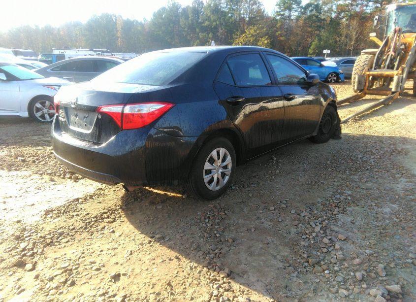 Photo 4 of 2016 Toyota Corolla L (VIN 2T1BURHE0GC569979)